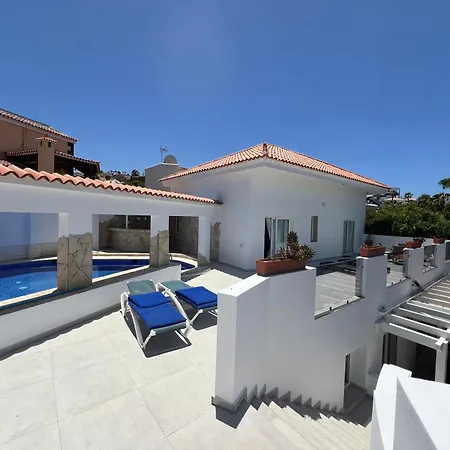 Villa Eden By Altamarhomes Costa Adeje (Tenerife)